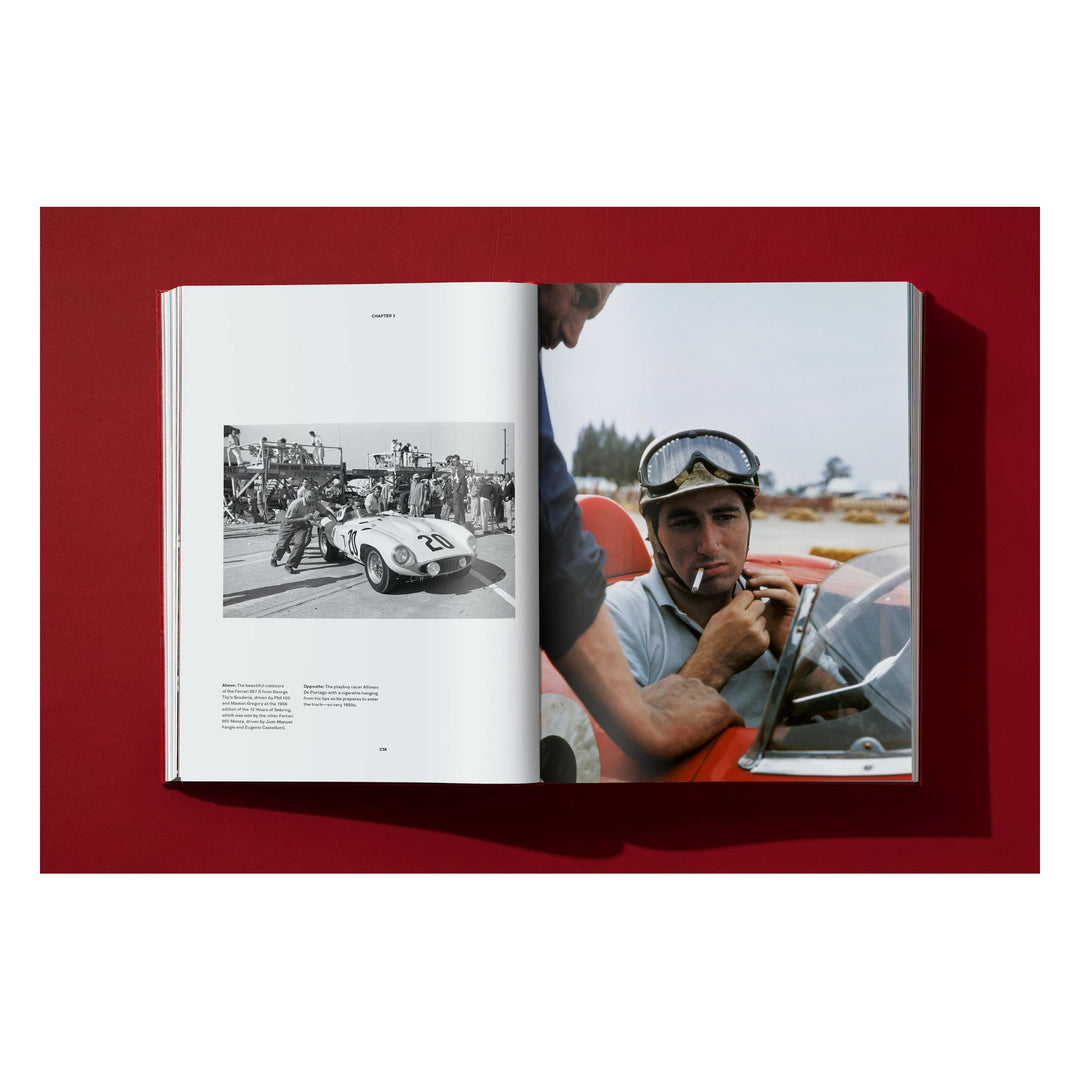 Ferrari (English)