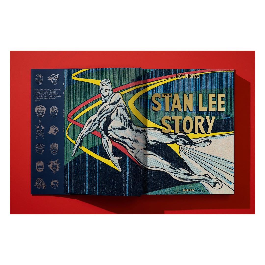 The Stan Lee Story (English)