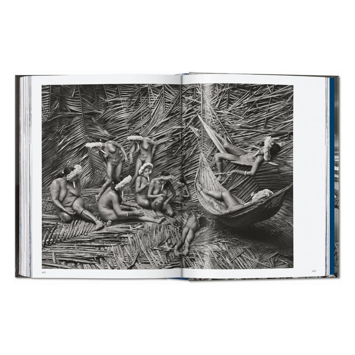 Sebastião Salgado. Amazônia. 45th Ed. (English)