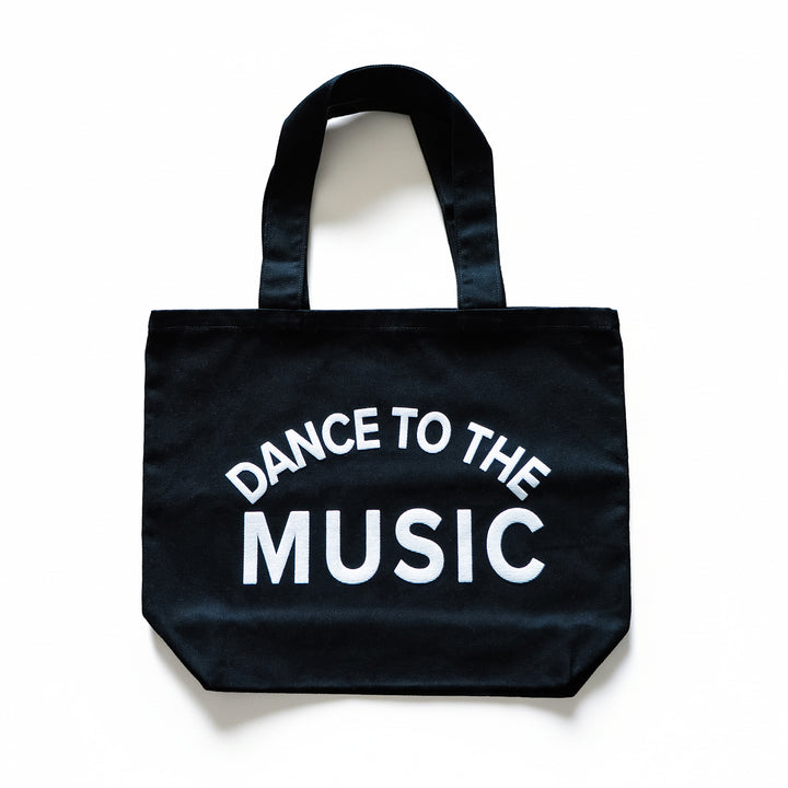 Dance To The Music Tote