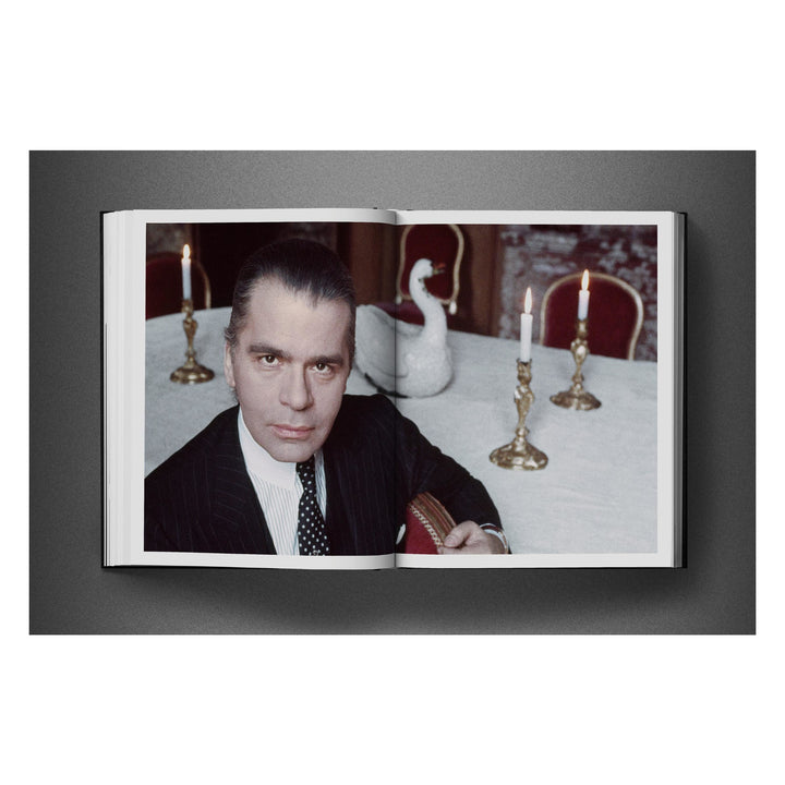 David Bailey. Eighties (English)