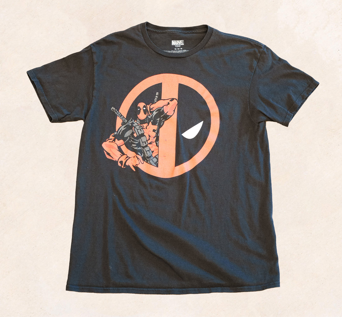 Marvel 'Deadpool' T-Shirt