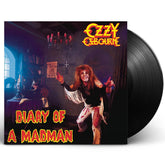 Ozzy Osbourne "Diary of a Madman" 180 Gram LP Vinyl