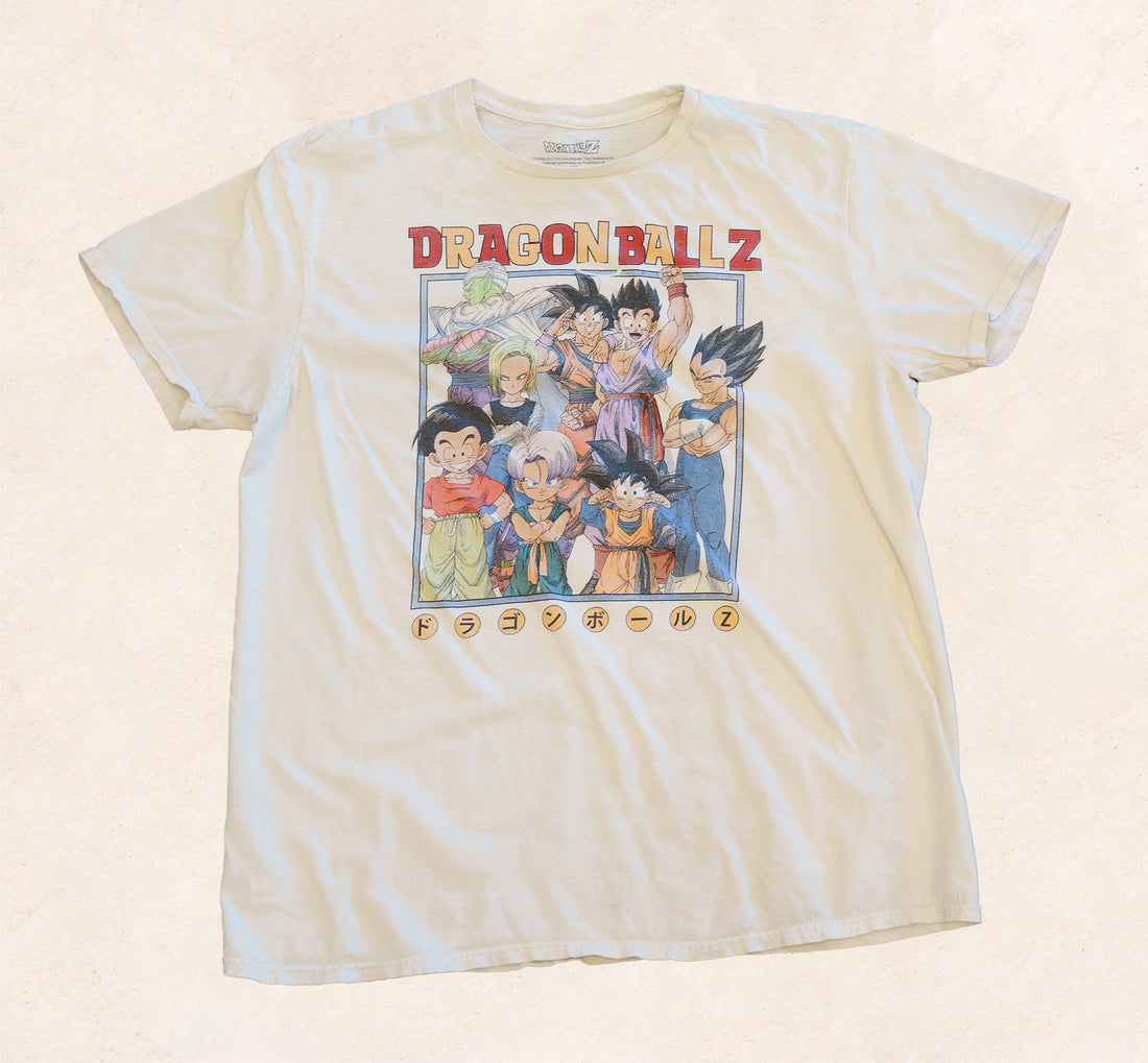 Dragonball Z character T-Shirt