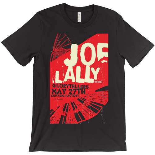 Joe Lally at Knitting Factory T-Shirt