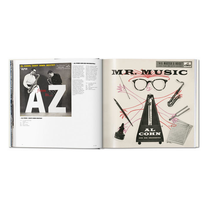Jazz Covers (German, French, English)