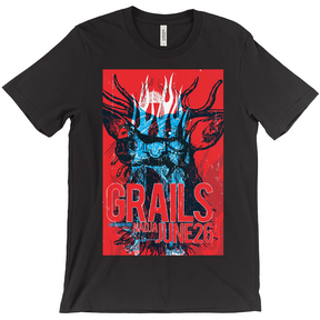 Grails at Knitting Factory T-Shirt