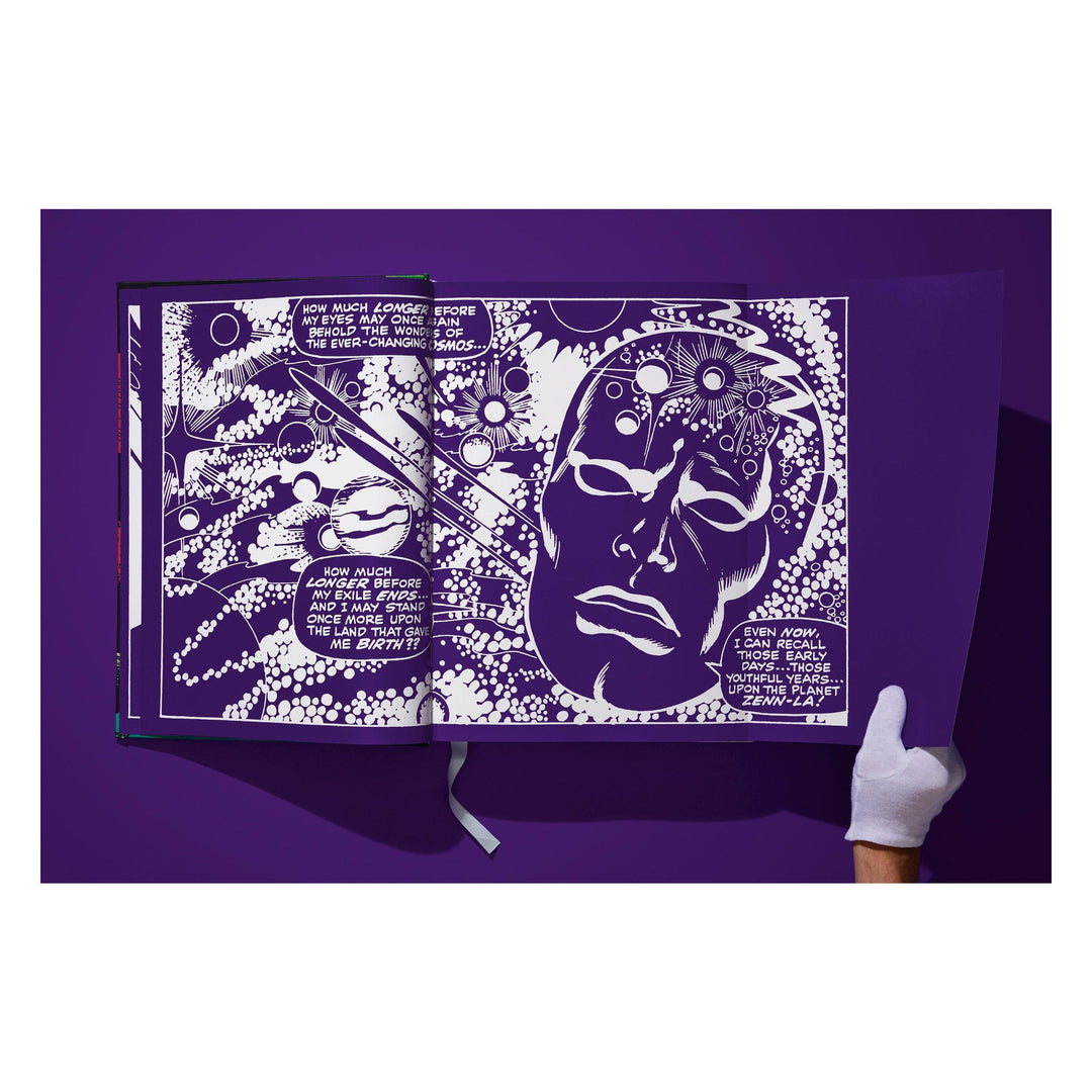 Marvel Comics Library. Silver Surfer. 1968–1970 (English)