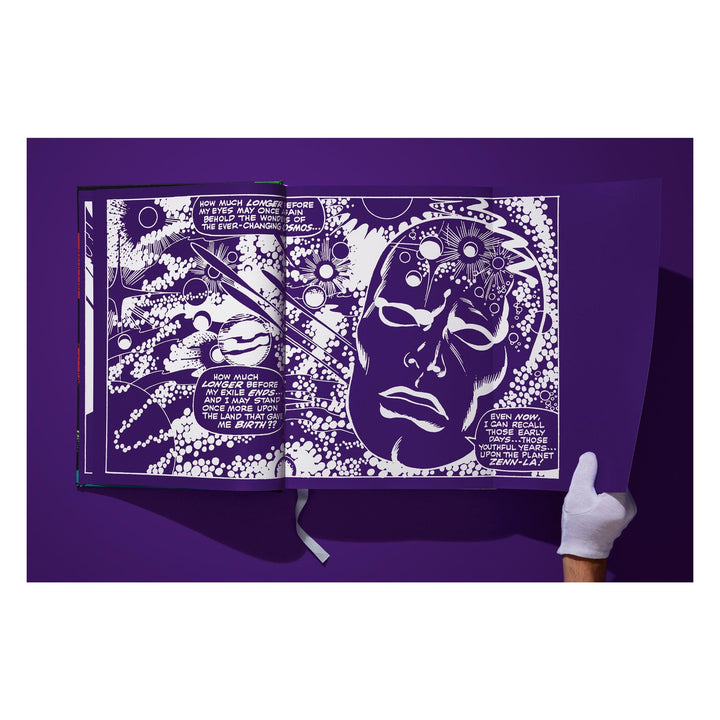 Marvel Comics Library. Silver Surfer. 1968–1970 (English)