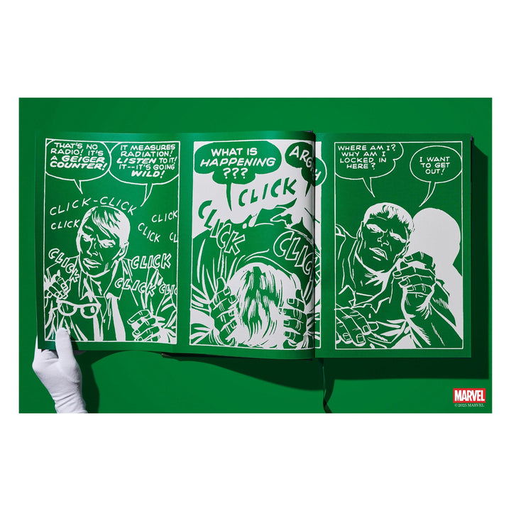 Marvel Comics Library. Hulk. 1962–1966 (English)