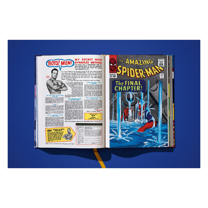 Marvel Comics Library. Spider-Man. Vol. 2. 1965–1966 (English)