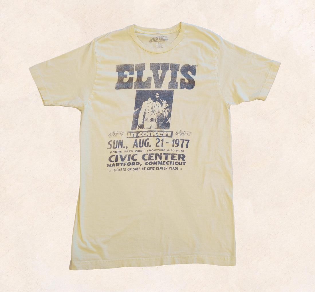 Elvis 1977 Tour T-Shirt