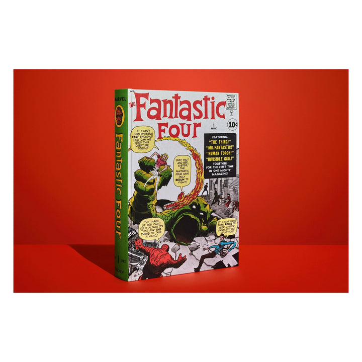 Marvel Comics Library. Fantastic Four. Vol. 1. 1961–1963 (English) (FFE)