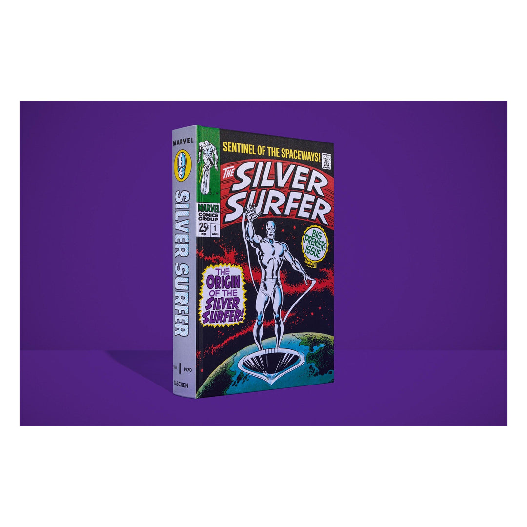 Marvel Comics Library. Silver Surfer. 1968–1970 (English)