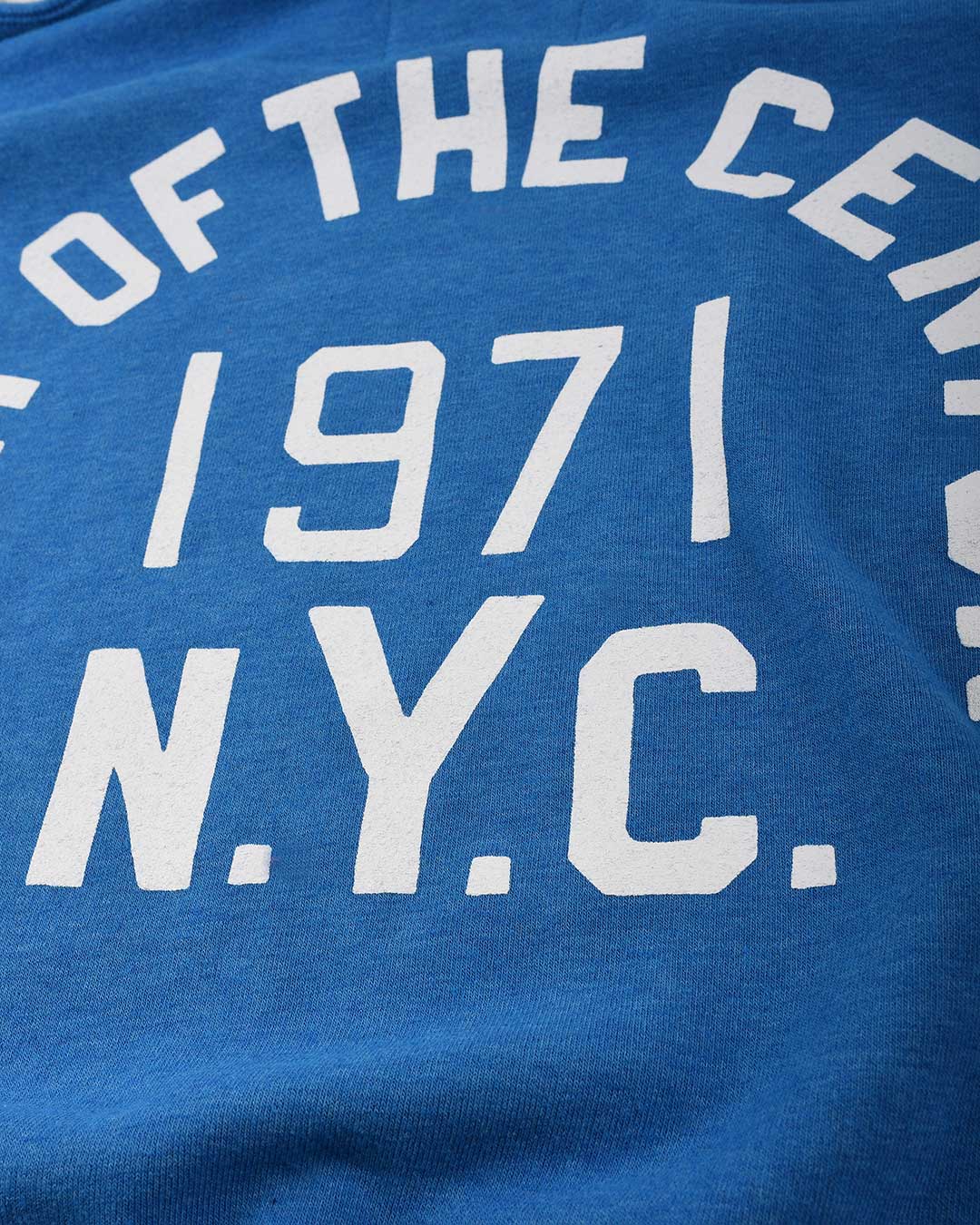FOTC - Ali 1971 Blue PO Hoody