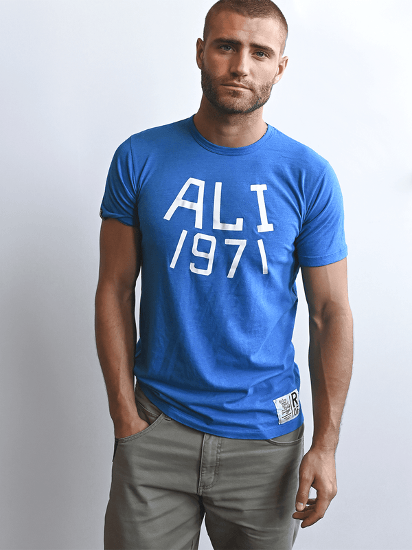 FOTC - Ali 1971 Blue Tee