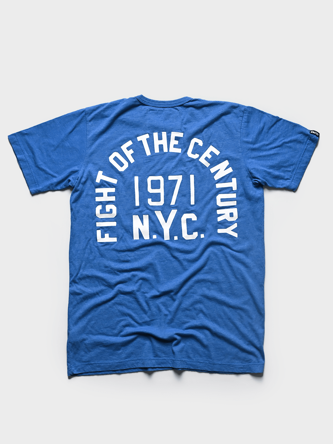 FOTC - Ali 1971 Blue Tee