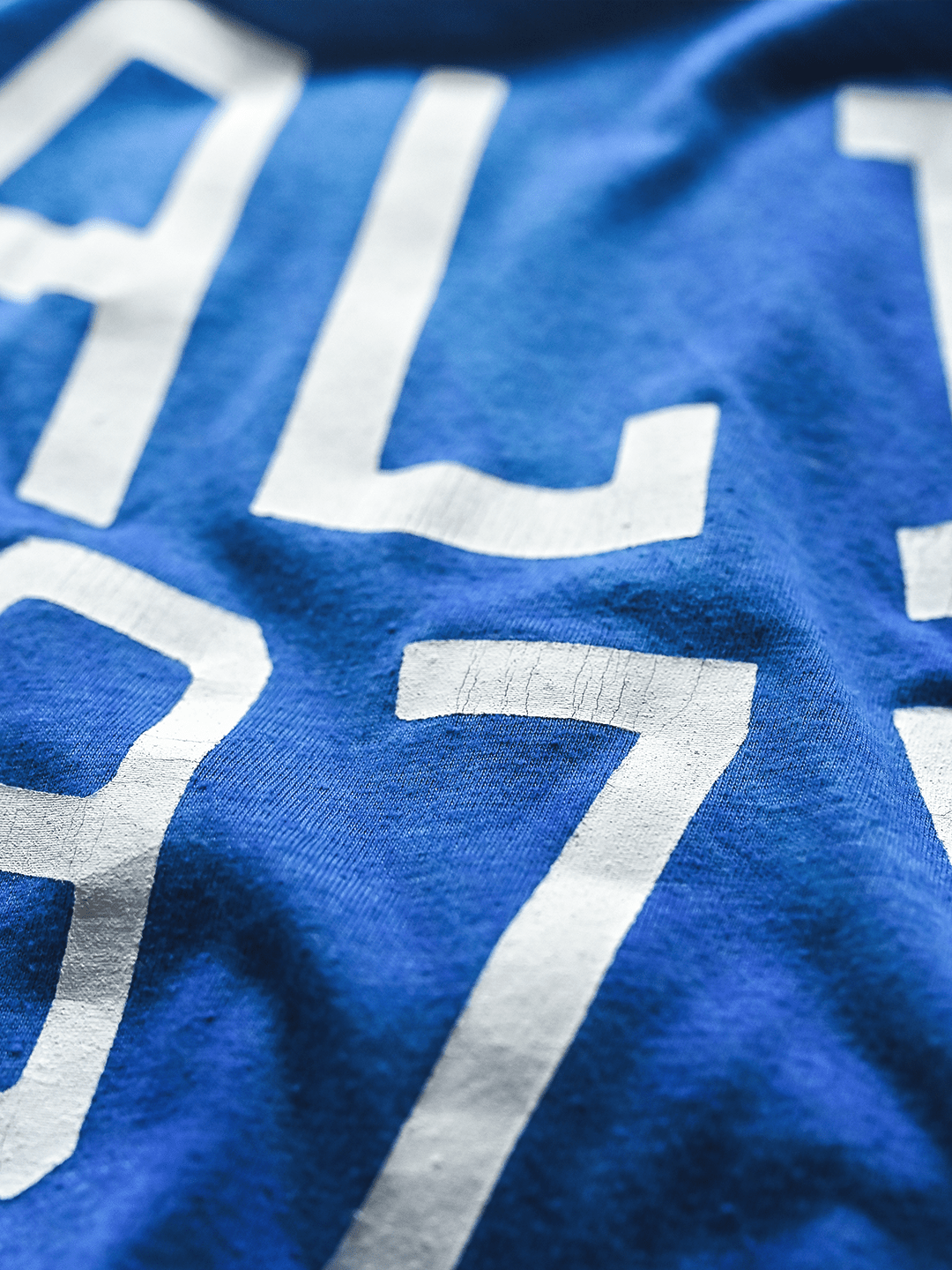 FOTC - Ali 1971 Blue Tee