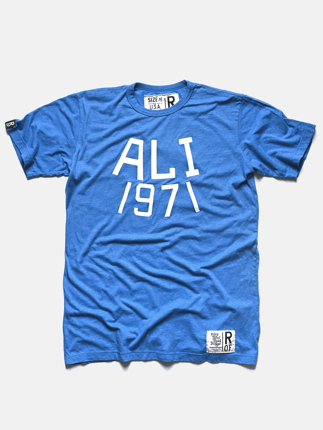 FOTC - Ali 1971 Blue Tee