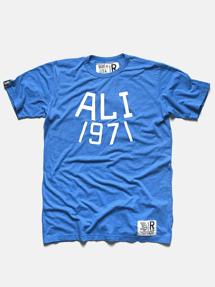 FOTC - Ali 1971 Blue Tee