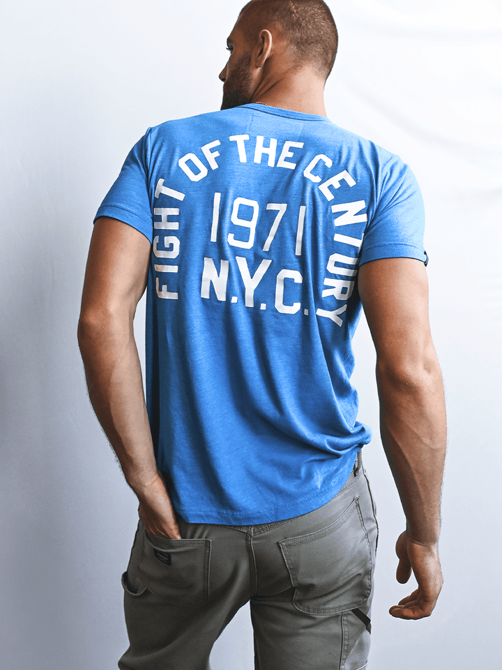 FOTC - Ali 1971 Blue Tee