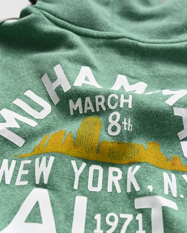 FOTC - Ali 1971 Green PO Hoody