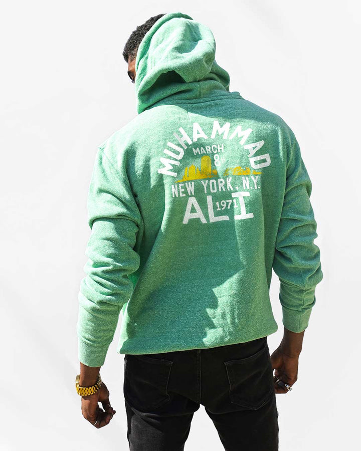 FOTC - Ali 1971 Green PO Hoody