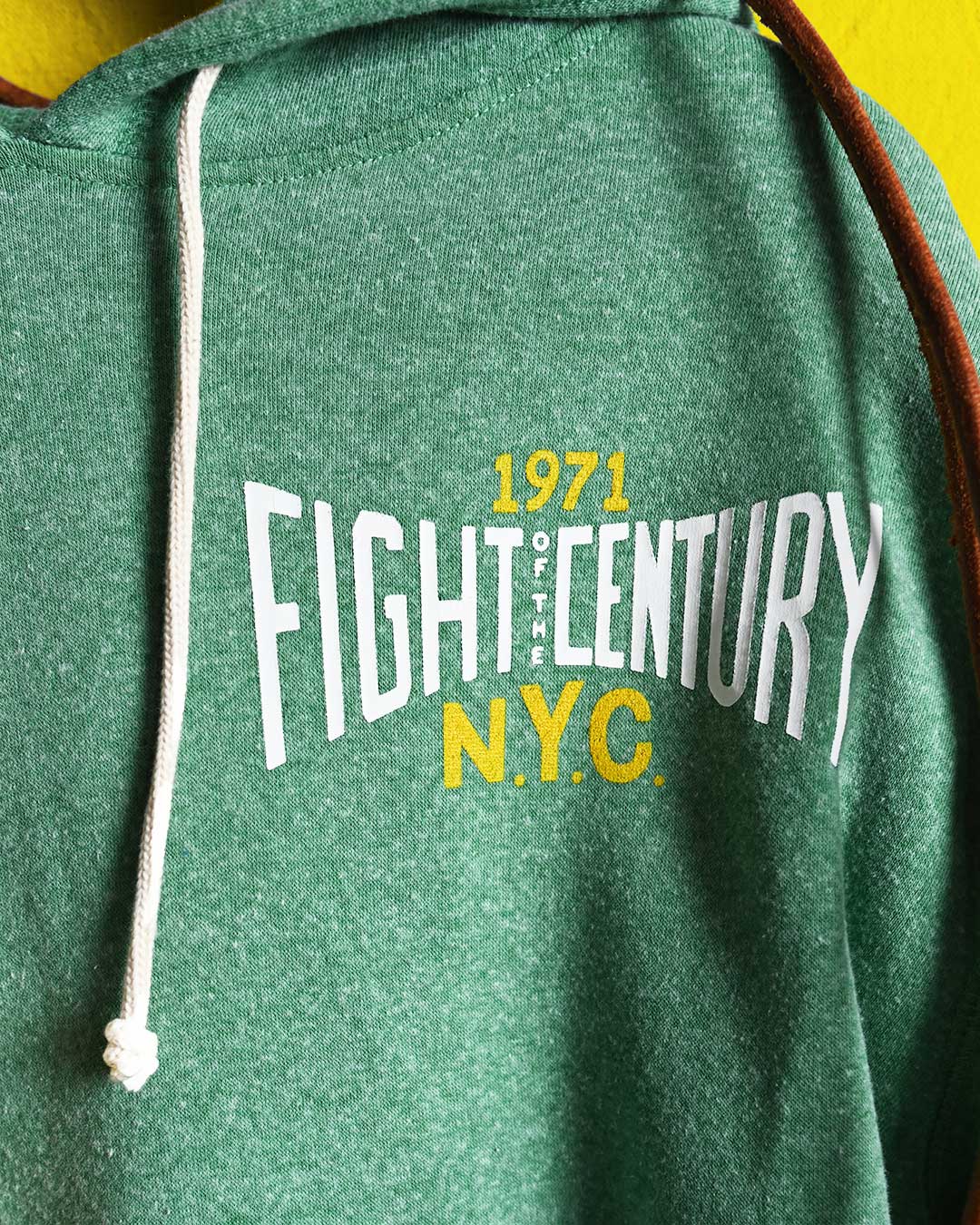 FOTC - Ali 1971 Green PO Hoody