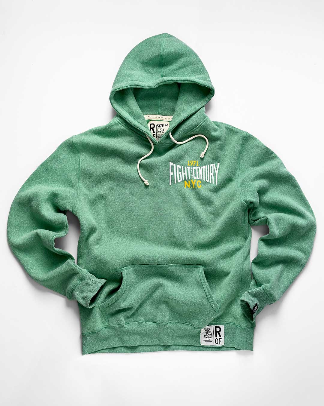 FOTC - Ali 1971 Green PO Hoody