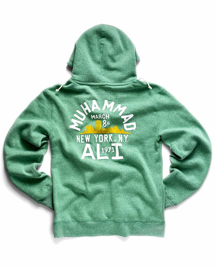 FOTC - Ali 1971 Green PO Hoody