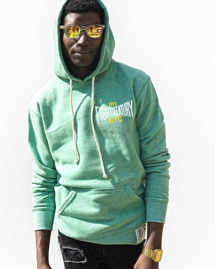 FOTC - Ali 1971 Green PO Hoody