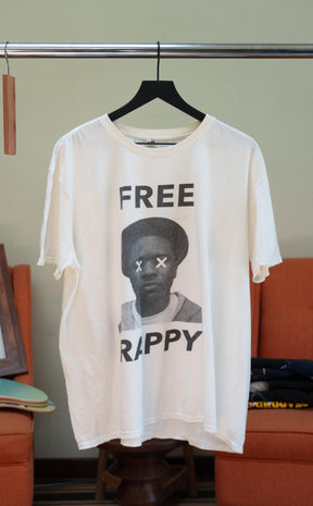 Vintage FREE TRAPPY' IDK Original Merch T-Shirt | Rare Finds
