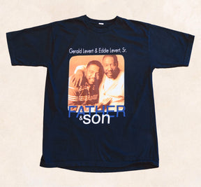 Eddie & Gerald Levert 'Father & Son Tour' T-Shirt