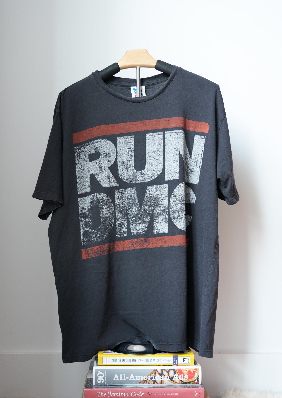 Vintage RUN-DMC 'KING OF ROCK' T-Shirt | Rare Finds