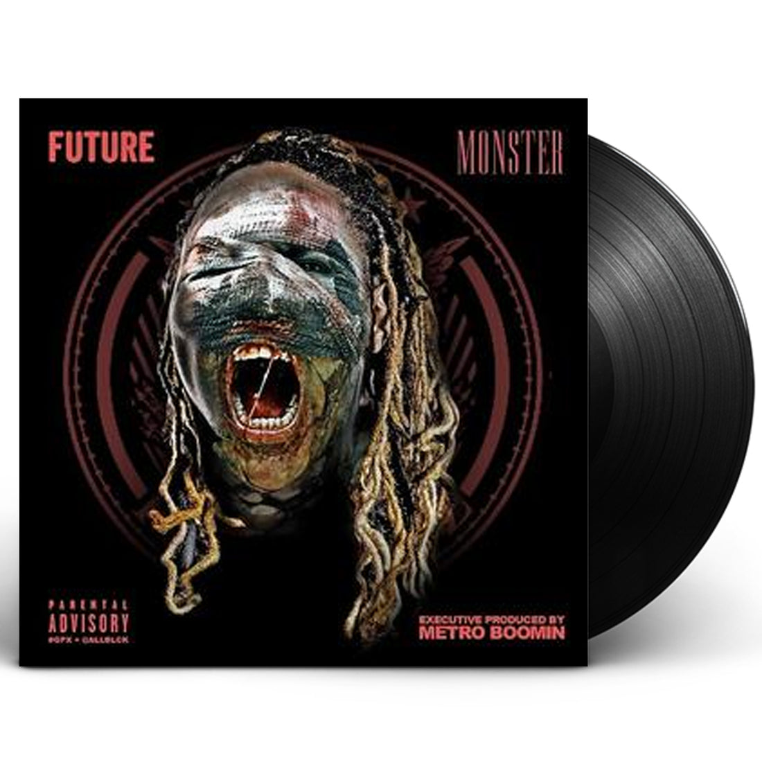 Future "Monster" LP Vinyl