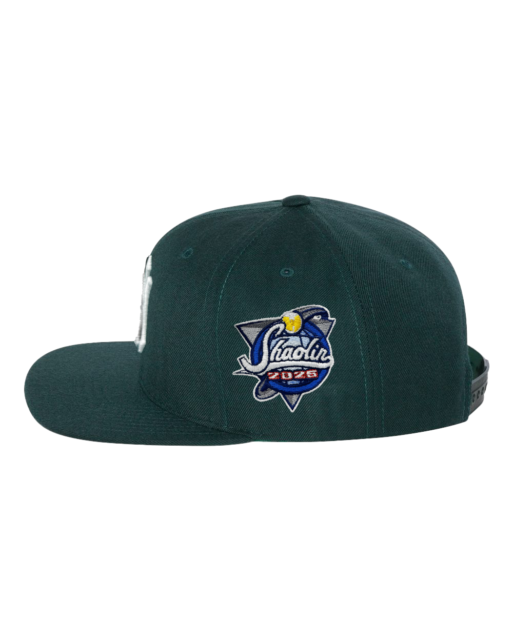 Wu York Snapback - Spruce