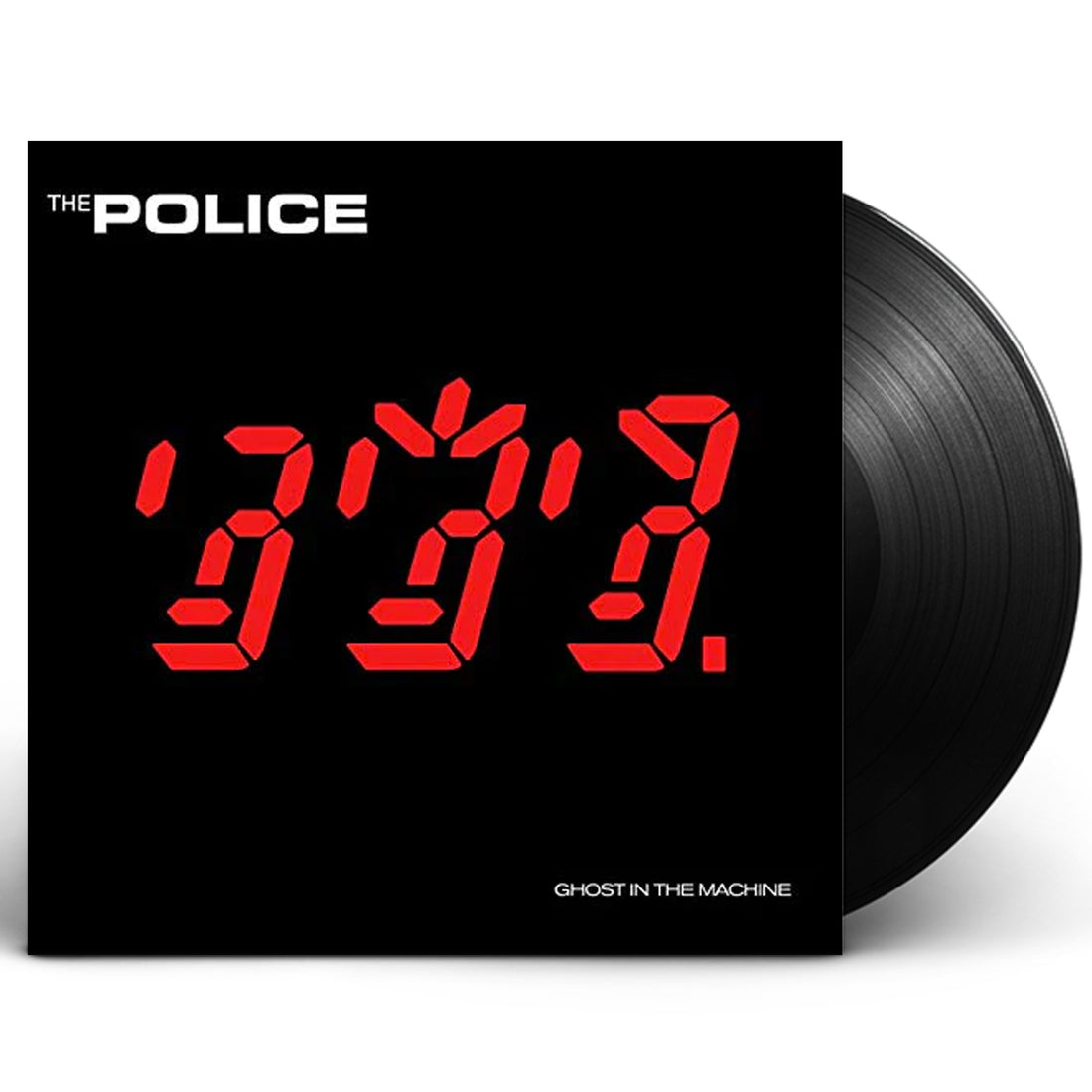 The Police "Ghost in the Machine" LP Vinyl