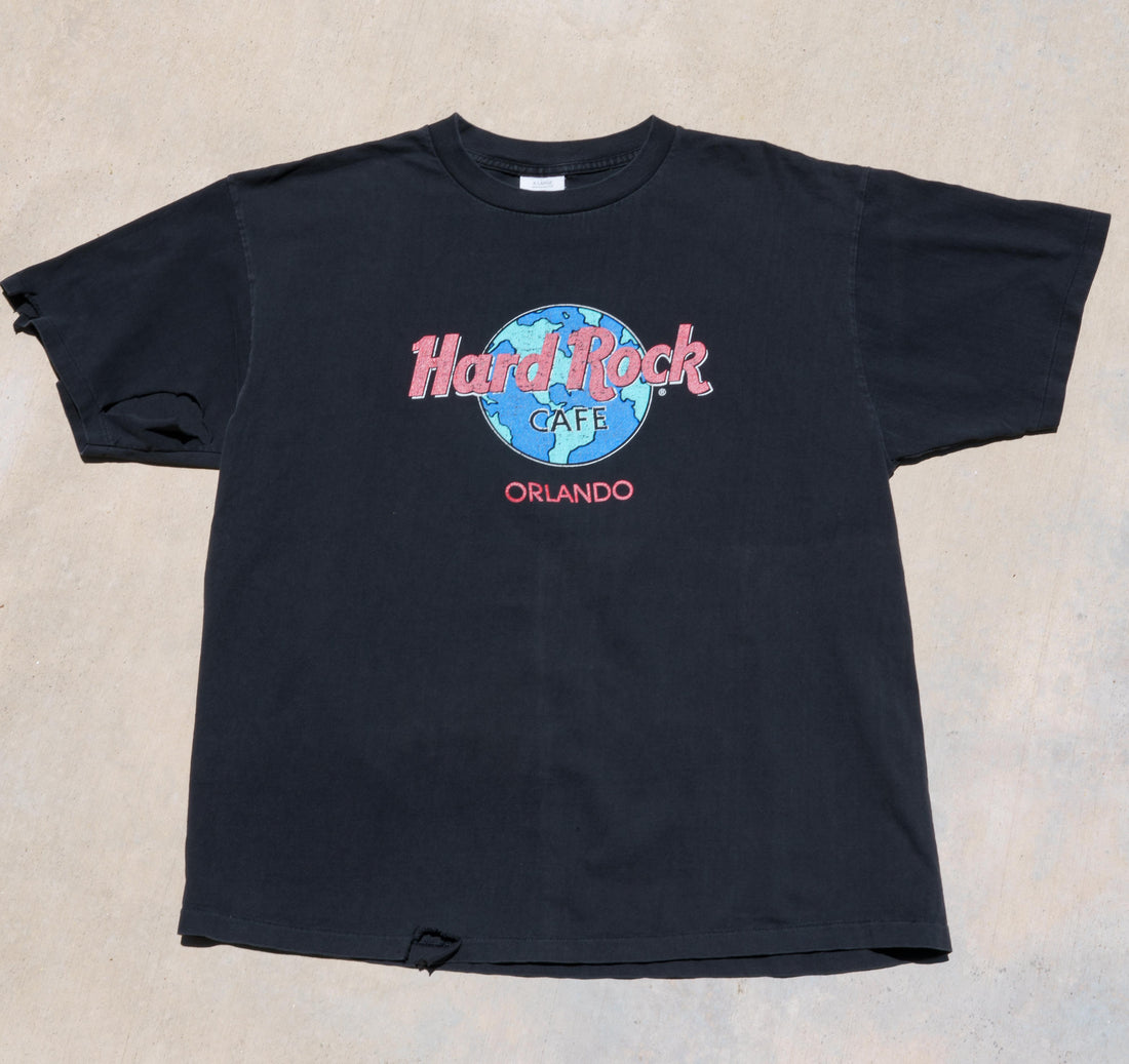 Hard Rock Cafe Orlando Vintage T-Shirt
