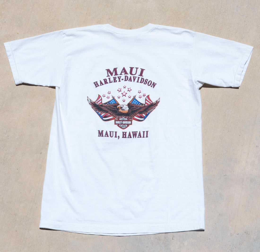 Harley Davidson Maui T-Shirt | Rare Finds