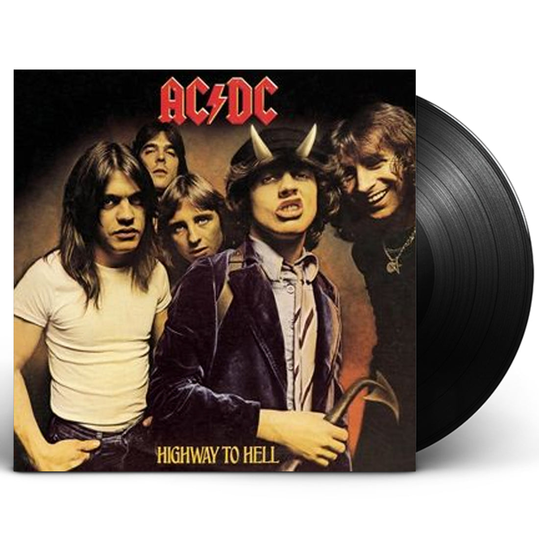 AC/DC "Highway to Hell" LP 180 Gram Vinyl