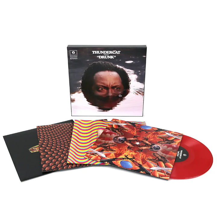 Thundercat "Drunk" 4x10" Vinyl