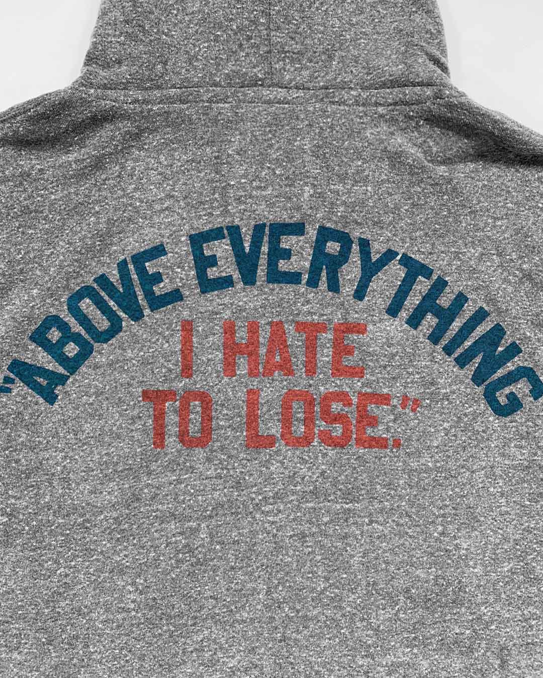 Jackie Robinson #42 Classic Grey PO Hoody