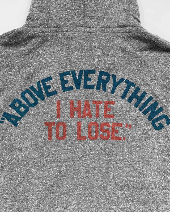 Jackie Robinson #42 Classic Grey PO Hoody