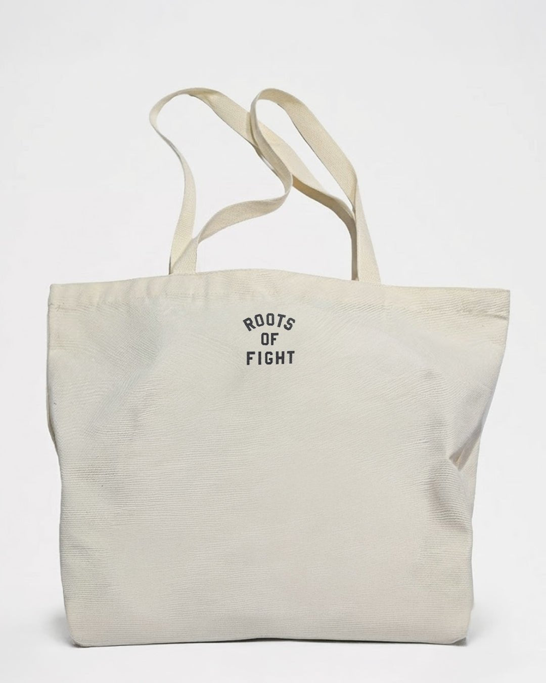 Jackie Robinson #42 Ivory Tote Bag