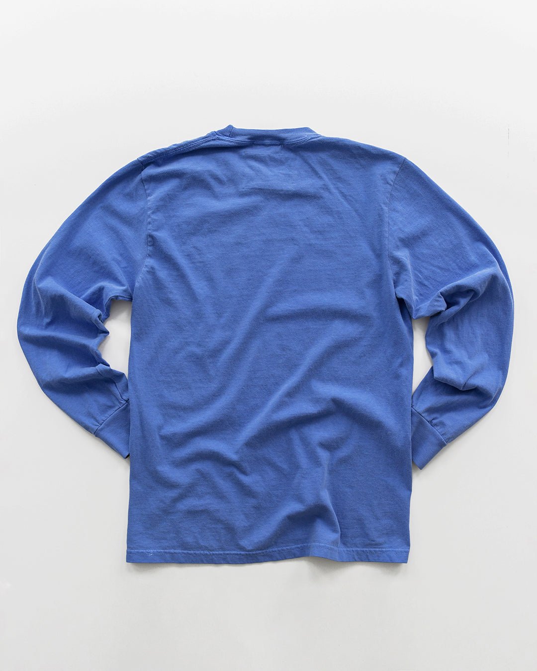 Jackie Robinson '54 Royal Blue Long Sleeve Tee