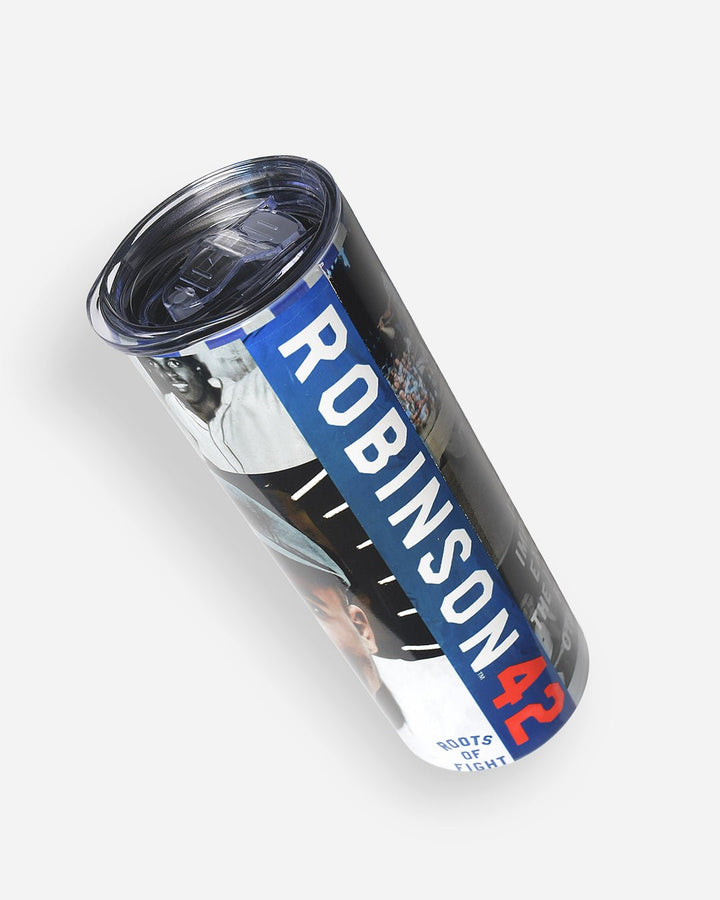 Jackie Robinson Brooklyn Impact #42 Tumbler