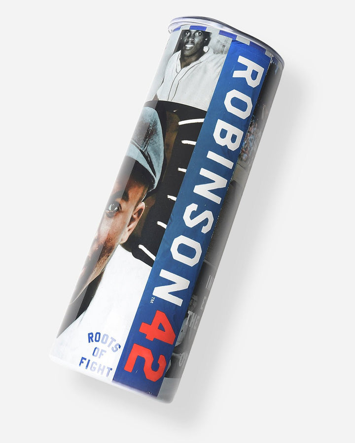 Jackie Robinson Brooklyn Impact #42 Tumbler