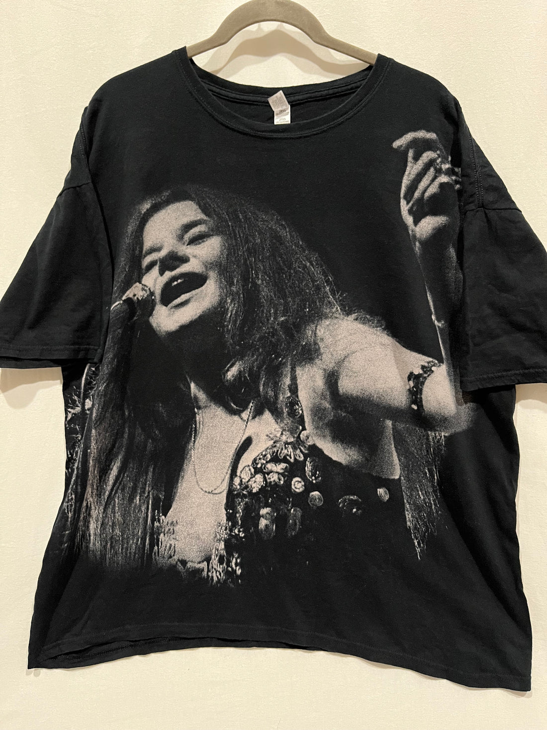 Vintage Retro Janice Joplin T-Shirt | Rare Finds