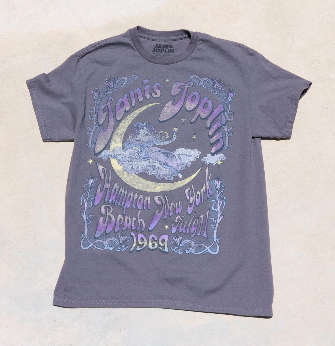 Janis Joplin 1969 T-Shirt
