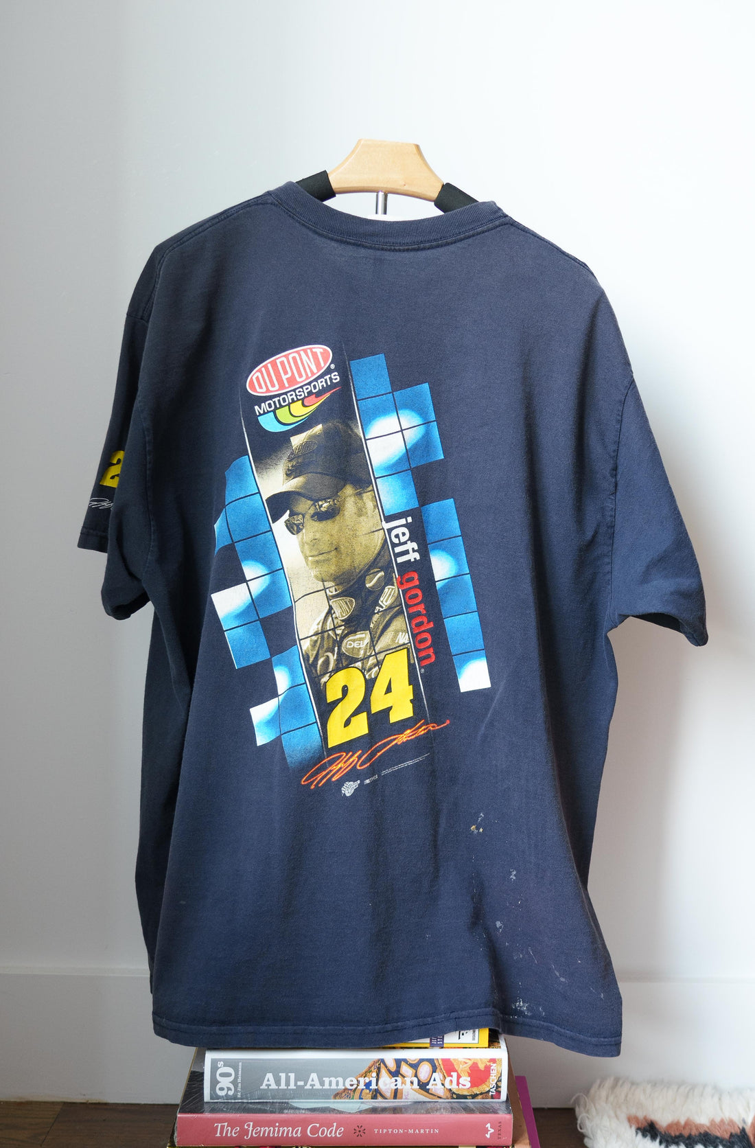 Vintage Jeff Gordan T-Shirt | Rare Finds